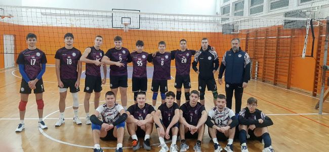 aaaJuniori Tahničara posle neodigrane utakmice sa Rudarom